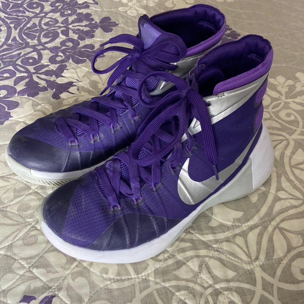 2015 Purple Hyperdunks